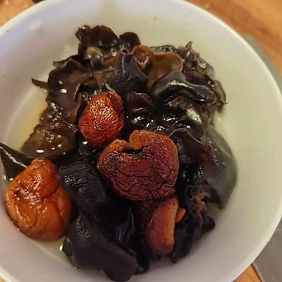 好吃的「比肉香」的白菜素包，你在哪里呀