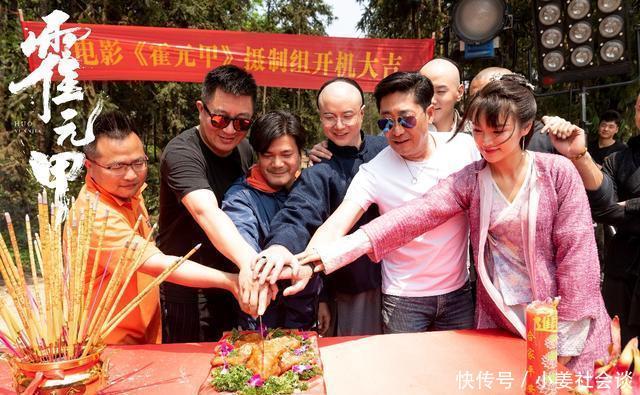 庄秦担任文学顾问,谭旭,崔永炫,谷慧子,林璐瑶等青年演员参与出演