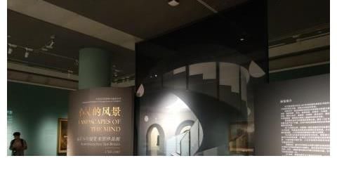 中国美术$中国美术馆:再一次重新对外开放时,又是另翻的盛景