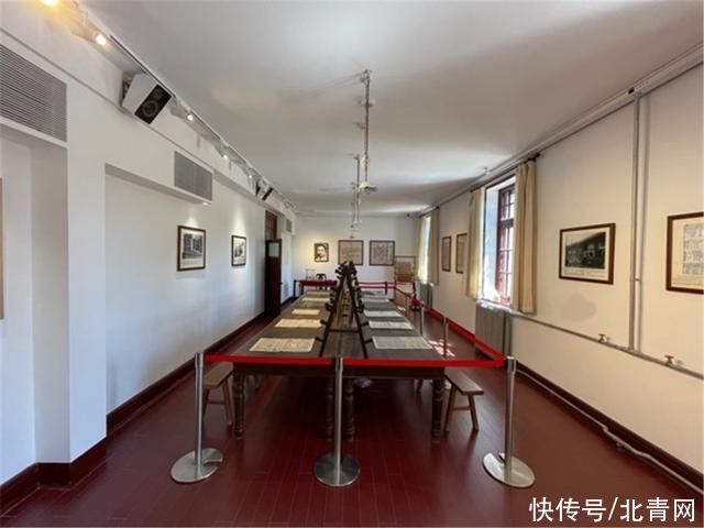 见证|北大红楼重开放：珍贵文物见证“红色序章”