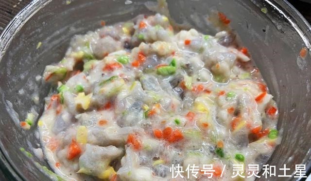 做法|蛋卷虾滑的做法!