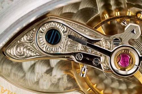 机芯篇：何为机芯内的调速机构！你的手表是哪一种？