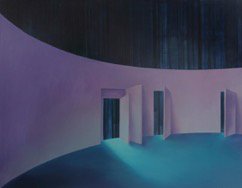 青年|聚焦“空间中的图像” ，长三角八位青年艺术家探索“新绘画”