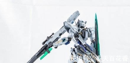 配色|换色重涂, 机动战士高达能天使R3模型