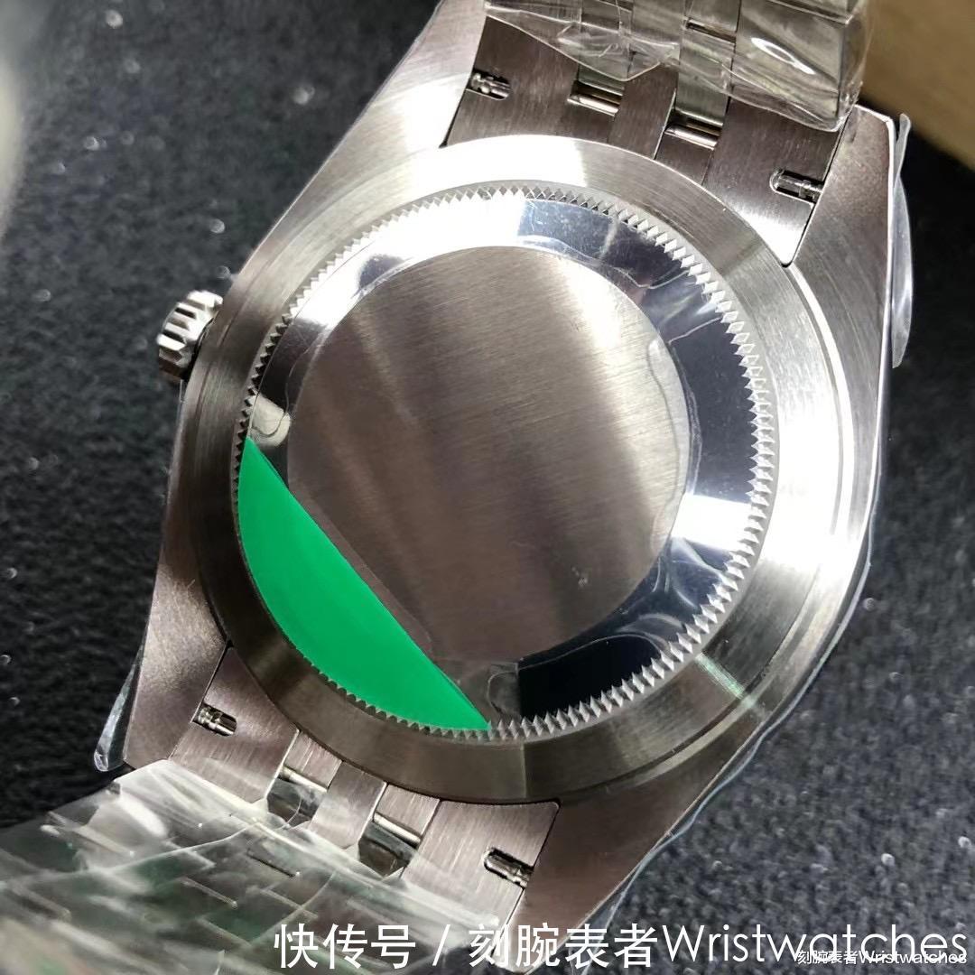 劳力士 AR厂劳力士日志外观工艺对比正品鉴赏能假乱真？