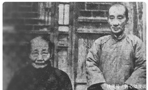 鲁迅|朱安:嫁进周家37年,与其说是鲁迅的妻子,不如说是周家的保姆