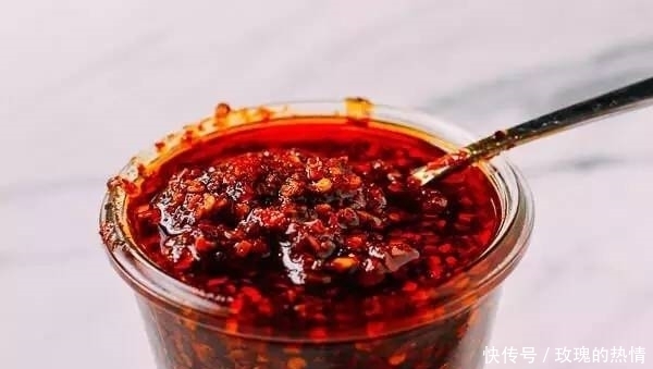 配方| 独家秘制的辣酱配方,馋的你吃到停不下来!