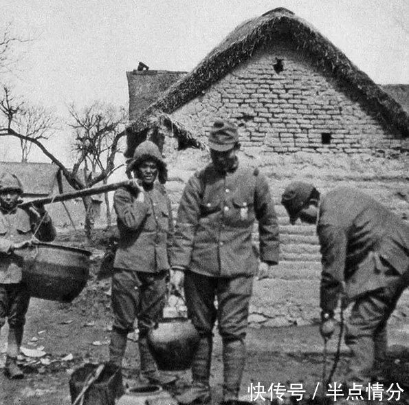 理解|日本鬼子不敢公开的照片，张张令人憎恨，图四女子让人无法理解！