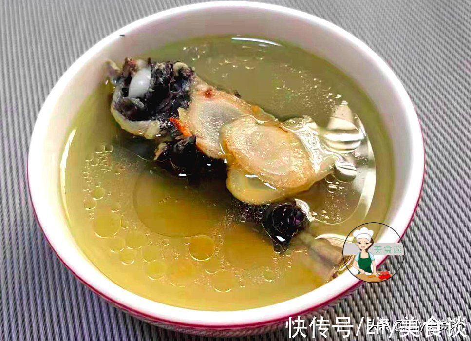 红糖片|冬季,女人要多吃6道“补气血”汤,冬它坚持吃,女人水润气色好