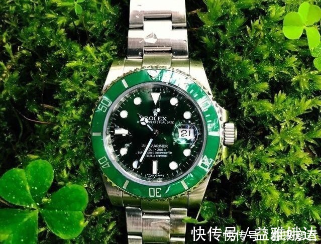 表友|劳力士的绿水鬼腕表为什么招人喜欢?看完三大优势,原来是这样