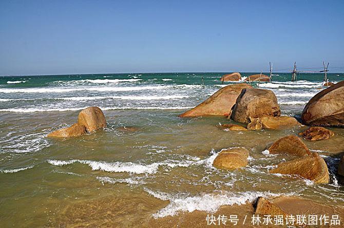 漳浦|漳浦六鳌半岛美景