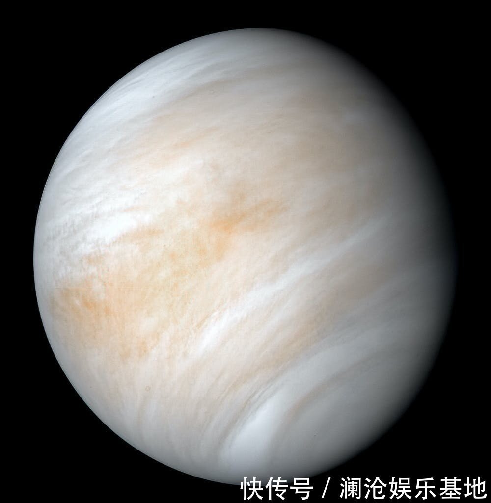 NASA在1978年就已经发现:金星大气中可能存在生命