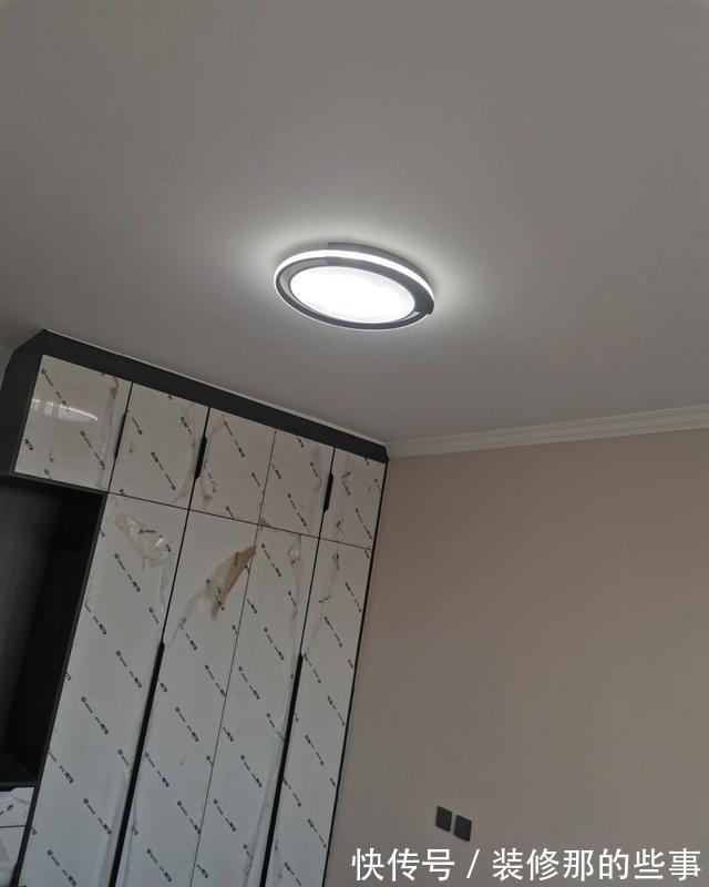 羡慕|看他家辛苦三个月的新房,还没收拾干净就很漂亮,真心让人羡慕