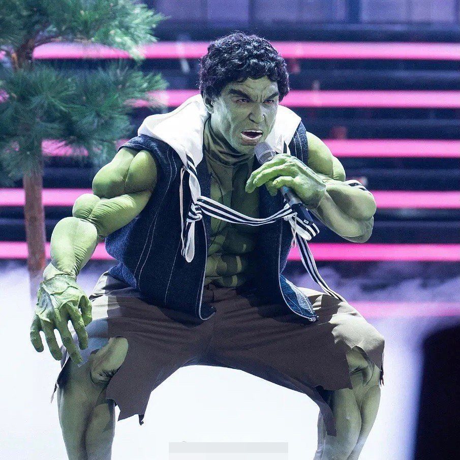 观众真的好狠心!百变大咖秀努力成这样还没有挣得观众几个眼神