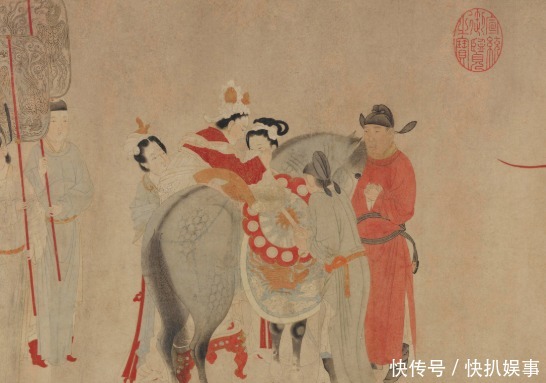 猜猜|唐朝美女杨贵妃，在以胖为美的年代，猜猜她到底是胖还是美！