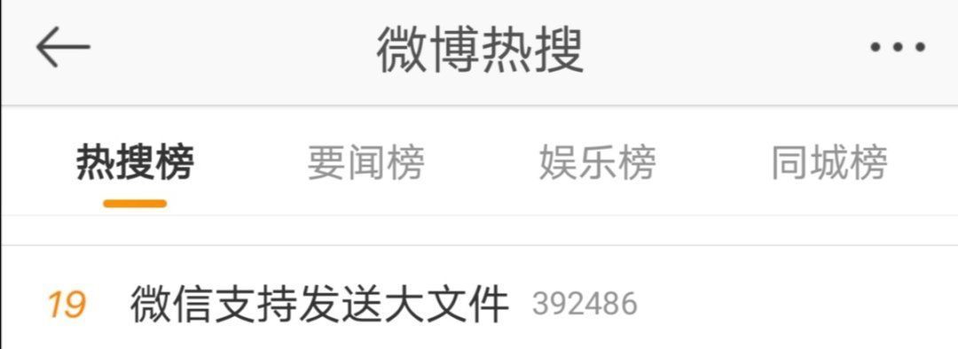 放大|微信又放大招！上线新的超实用功能，网友：太感动了，等了这么久