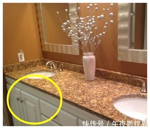 洗衣机|卫生间空间小,不如“偷”点空间,让你家瞬间扩大一倍