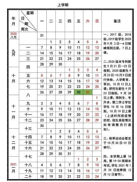 时间|云南多所高校寒假时间公布， 你们学校放几天？