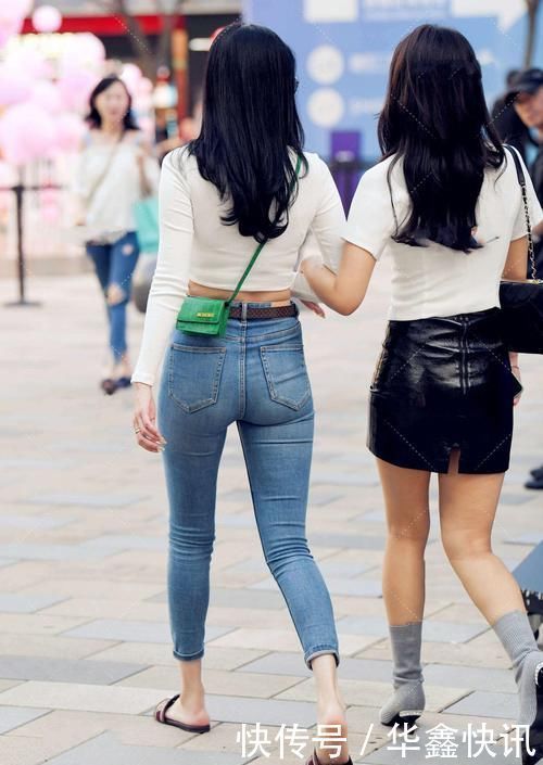 牛仔裤的不同搭配，时尚又大气，经典穿搭