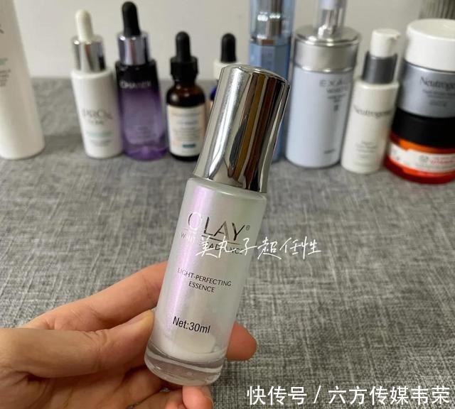 10款网红美白产品空瓶分享，烟酰胺，维c，377哪个最有效？