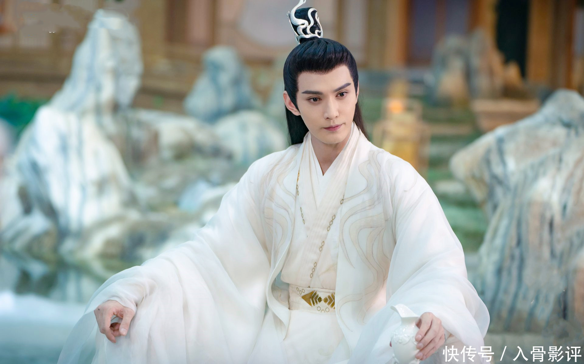 《重紫》:似曾相识的师徒虐恋几世纠缠,彼此相爱又互相伤害 《重紫》:似曾相识的师徒虐恋几世纠缠,彼此相爱又互相伤害