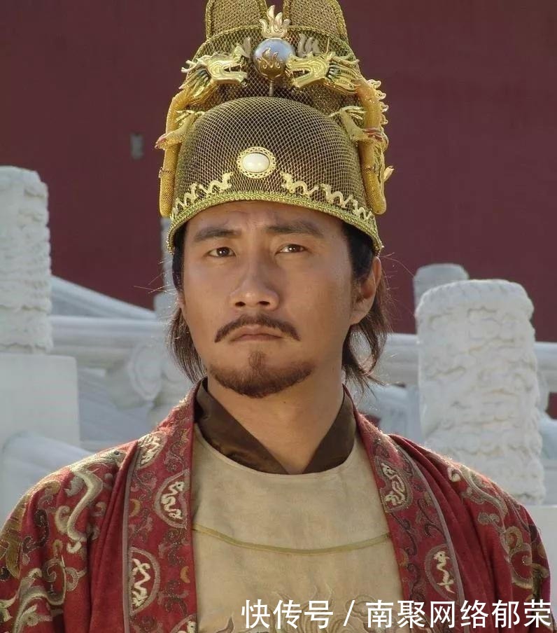 有个|朱元璋有个异性哥哥，曾多次帮助朱，朱当上皇帝后，他却避而不见