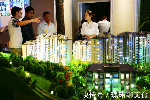 高层住宅|售楼部置业顾问建议：买房牢记7字“真言”，买中、买边、不买三