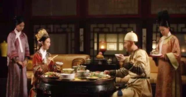 喜欢|皇帝想多吃几口自己喜欢的菜有多难?老祖宗规矩这一关他就过不了