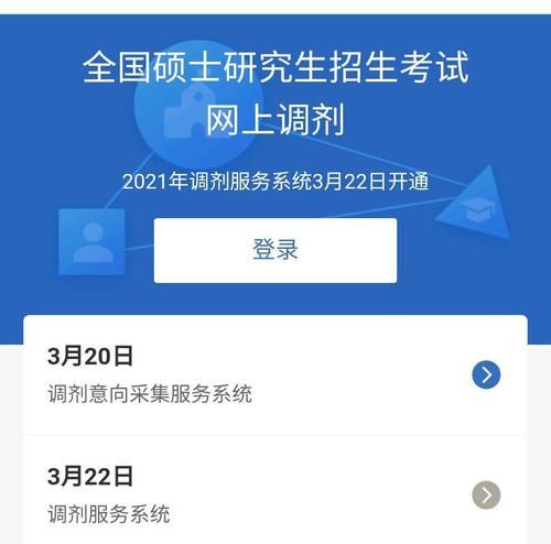 “考研调剂意向采集系统”已开通，学校复试名单还没出，怎么办？