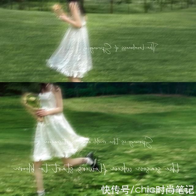 粉味|初恋是什么味道?清冽的香樟树，透着洗衣粉味的校服，还有小白裙