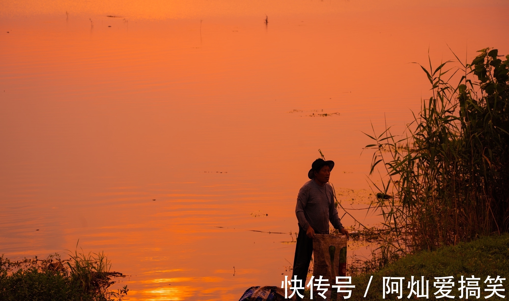 威尼斯|骆马湖，苏北平原上难得一见的“山水画廊”，被誉为东方小威尼斯