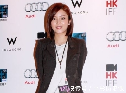 惋惜！冼色麗的坎坷演藝之路，兜兜轉轉二十年最后在娛樂圈消失