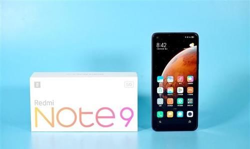 Note|性能比上一代翻倍！Redmi Note 9流影紫开箱图赏