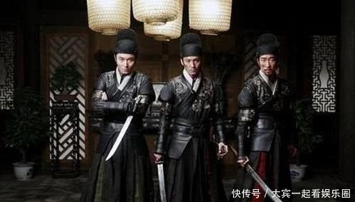 飞鱼|飞鱼服、绣春刀御赐之物,是明朝锦衣卫的标配,但不是锦衣卫专属