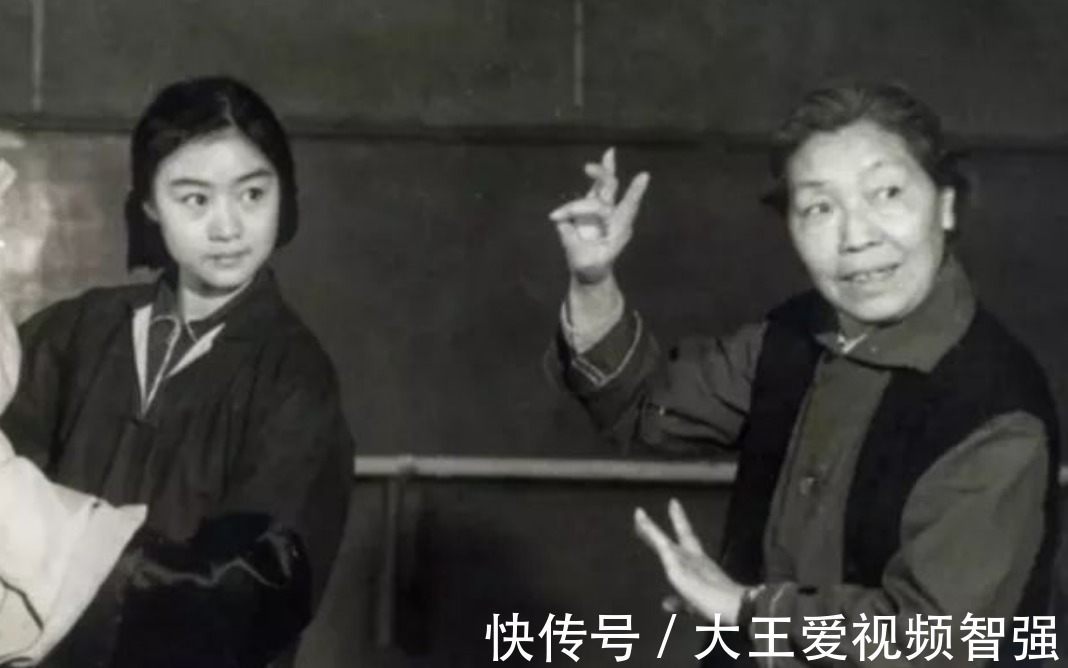 梅派#梅派传人李胜素我永远成不了梅兰芳,只能尽力成为最好的李胜素