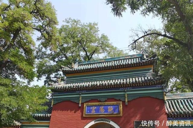 私藏在太原闹市区的景点，比悬空寺更淳朴，小众旅行者必打卡