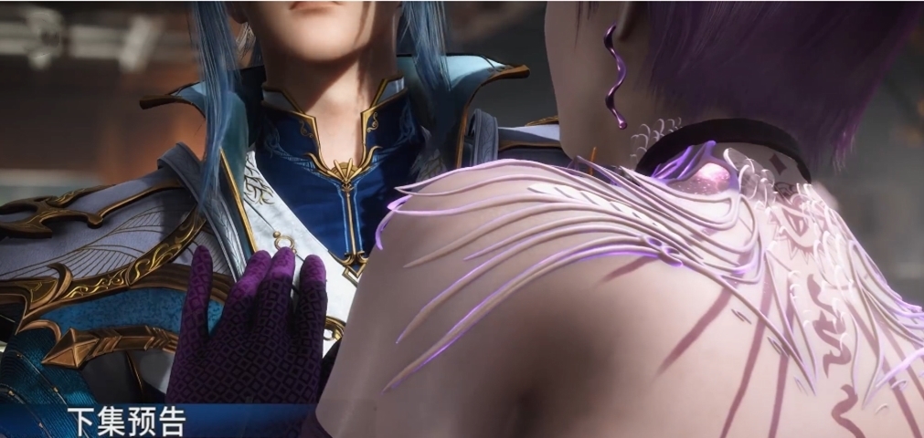 珍珠|斗罗大陆第167集预告:紫珍珠露脸,唐三也被推倒,海神岛曝光