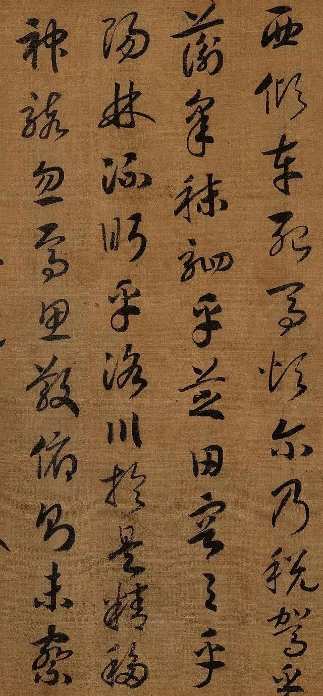 影响|皇帝书法家中的第一名,他的字得王羲之神髓,影响书坛800多年