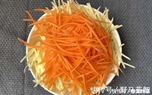 土豆丝|早餐,我家常吃这种饼,不用揉面,5分钟搞定简单省时有营养