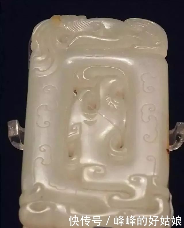 清大|50件馆藏古玉超清大图,再现古玉之大美!