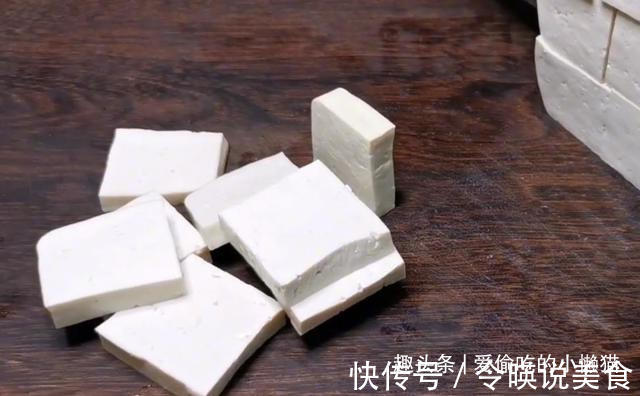 白菜豆腐怎样做才能美味又健康又营养,好吃又下饭!