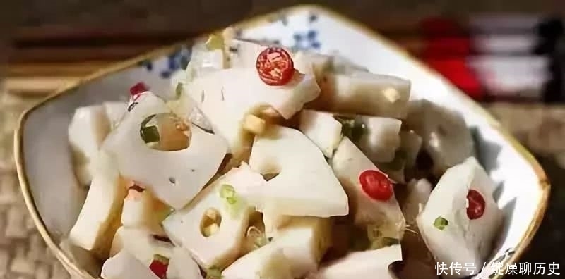 美味|5种莲藕美味吃法!