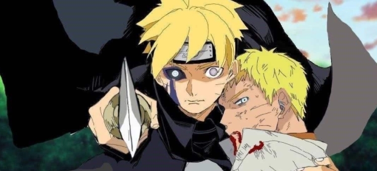 疾风传|八代火影和九代火影是谁