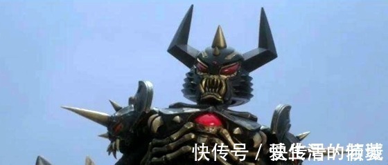 狮心大帝|奥特曼:怪兽中出现了7个皇帝,别人都死了,只剩下他还活着!