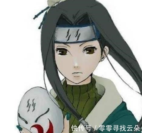 白也|日漫中难辨雌雄的角色,最经典的还是这个少年