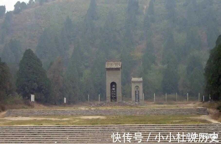 水经注#江村大墓证实为汉文帝霸陵,为何汉文帝依山为陵的说法误传上千年