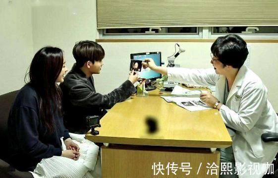 尿液|年轻孕妈做四维彩超,一看画面医生笑出声,孕妈羞红脸尽干坏事