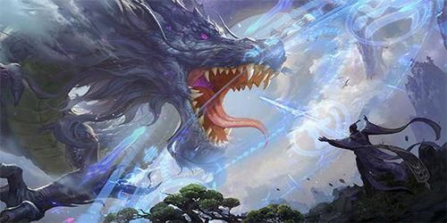 网络小说中难以超越的“六座山峰”,主、天、中、间、一、手