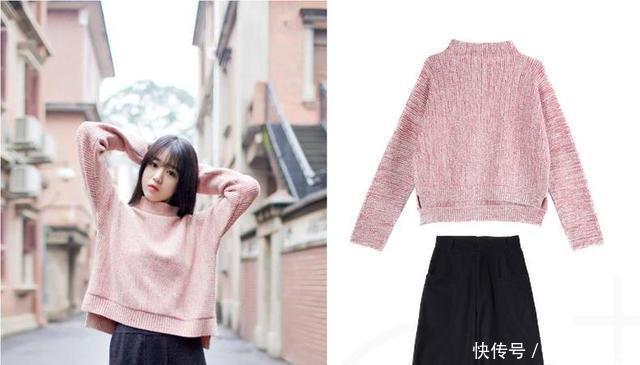 矮个子女生, 别穿马丁靴了! 今年冬天试试“长筒靴”, 时髦还显高