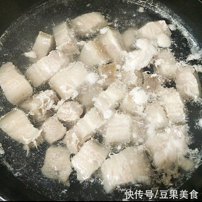 补充蛋白质|好吃到舔盘子的下饭菜红绕肉